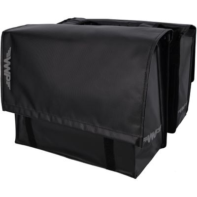 Newlooxs New looxs dubbele tas vwp bisonyl 46l zwart