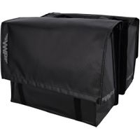 Newlooxs New looxs dubbele tas vwp bisonyl 46l zwart