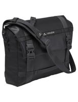 Vaude Mineo Messenger 22 Schoudertas Black 22 L Vaude Mineo Messenger 22 Schoudertas Black 22 L