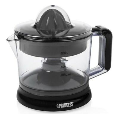 Elektrische juicer Princess 201004 Exprimidor Zwart 25 W 1 L