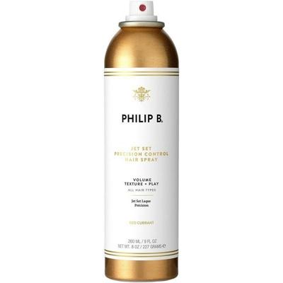 Philip B Styling Jet Set Haarlak Precision Control Hair Spray 260ml