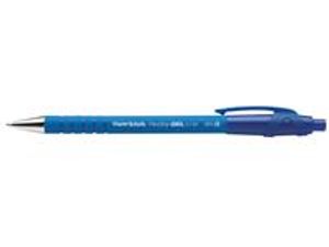 Gelschrijver Paper Mate Flexgrip 0.7mm blauw