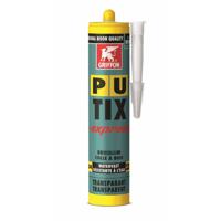 Griffon houtlijm - PU-TIX Express - D4 - transparant - 340 gr koker