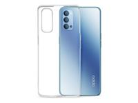 Mobilize Mobilize Gelly Case OPPO Reno4 5G Clear