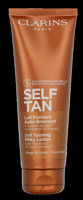 Clarins Self Tan Self Tanning Milky Lotion 125ml Zelfbruiner