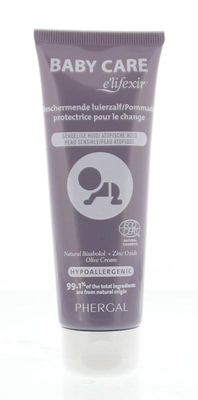 E lifexir baby nappy cream