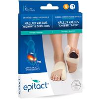 Epitact Hallux knobbel & eelt rechter voet maat S