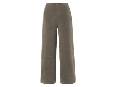 esmara Dames broek (Kaki, L (44/46))