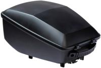 Racktime Carrier box tour box 2.0 black