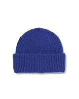 051 Kinder Beanie Blauw (blauw)