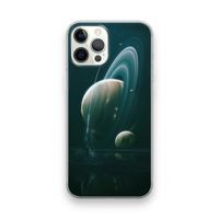 Mercurius: iPhone 12 Pro Transparant Hoesje