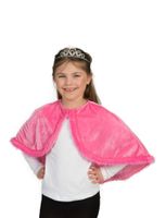 Prinsessencape Roze Prinsessencape Roze