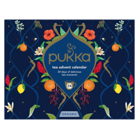 Pukka Adventskalender Biologische Thee 24 Zakjes