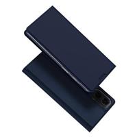 Motorola Moto G24 Power/G24 Dux Ducis Skin Pro Flip Hoesje - Blauw - thumbnail