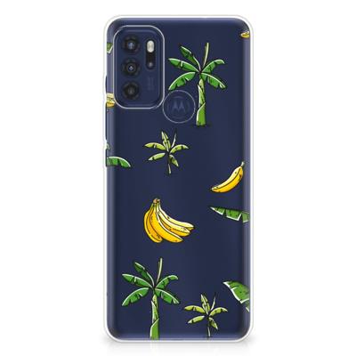 Motorola Moto G60s | TPU Case | Banana Tree