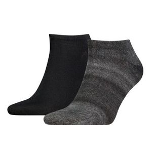 Calvin Klein 2 stuks Men Shadow Sneaker Socks