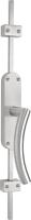 Formani Basics LB4-19 krukespagnolet complete set linksdraaiend - mat RVS