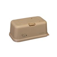 Funky Box billendoekjes box Café Latte-Rabbit