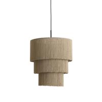 Light & Living Touwtjes hanglampMalaika Ø 45cm - taupe - 2990883
