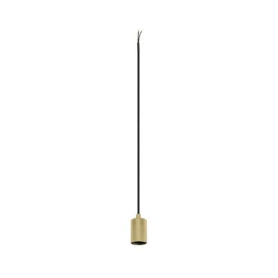 SLV HanglampFitu aluminium goud - 1010421