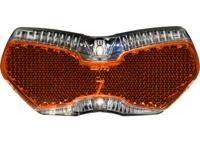 Busch + müller toplight view plus led rear light