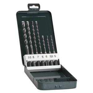 Bosch Accessories 2609255544 Hamerboorset 7-delig 5 mm, 5.5 mm, 6 mm, 6 mm, 7 mm, 8 mm, 10 mm SDS-Plus 1 set(s)