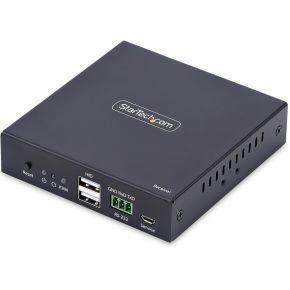 StarTech.com HDMI KVM Receiver Over IP Netwerk voor IH2006 Product Series, 4K 60Hz, Zonder Drivers, StarTech.com HDMI KVM Receiver Over IP Netwerk voor IH2006 Product Series, 4K 60Hz, Zonder Drivers,