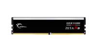 G.Skill Zeta R5 F5-6000R3039G16GE8-ZR5K geheugenmodule 128 GB 8 x 16 GB DDR5 6000 MHz ECC