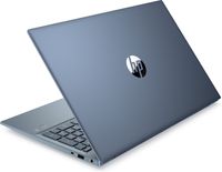 HP Pavilion 15-eh3051nd AMD Ryzen™ 5 7530U Laptop 39,6 cm (15.6") Full HD 16 GB DDR4-SDRAM 512 GB SSD Wi-Fi 6 (802.11ax) Windows 11 Home Blauw - thumbnail