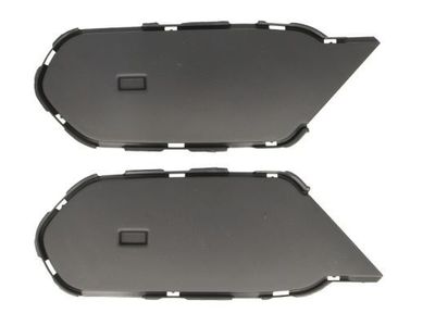 Ventilatiegrille, bumper 6502070092914P