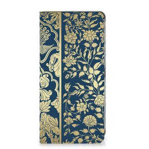 Nokia XR21 Smart Cover Beige Flowers