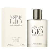 Giorgio Armani acqua di gio homme eau de toilette spray 30ml heren