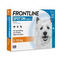 Frontline Frontline Spot-On Hond - thumbnail