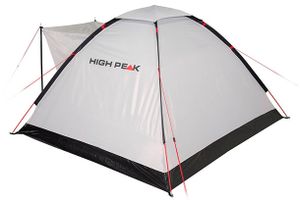 High Peak Beaver 3 Wit Koepel/Iglotent