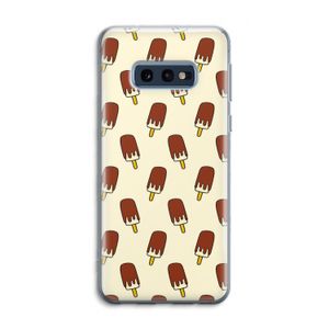 Yummy: Samsung Galaxy S10e Transparant Hoesje