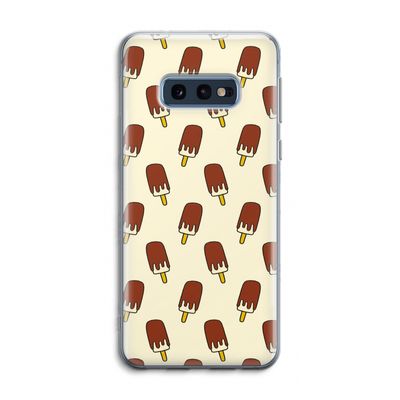 Yummy: Samsung Galaxy S10e Transparant Hoesje
