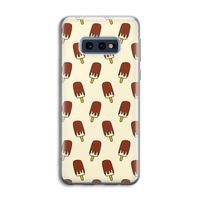 Yummy: Samsung Galaxy S10e Transparant Hoesje