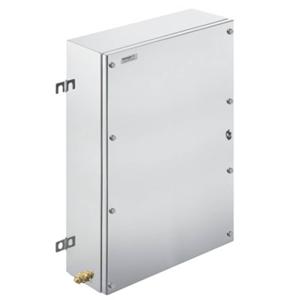 Weidmüller KTB MH 553520 S4E1 Installatiebehuizing 350 x 550 x 200 RVS Zilver 1 stuk(s)