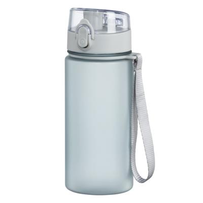 Xavax Sport-drinkfles 500ml Lekvrij Lus Met één Hand Te Sluiten Blauw