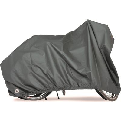 Vk fietsbeschermhoes re-cover duo 130x250 groen