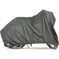 Vk fietsbeschermhoes re-cover duo 130x250 groen