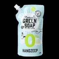 Handzeep 0% navulling 500 Milliliter