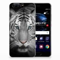 Huawei P10 | TPU Hoesje | Tijger Huawei P10 | TPU Hoesje | Tijger