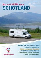 Campergids Met de Camper door Schotland | Camperroutes.nl - thumbnail