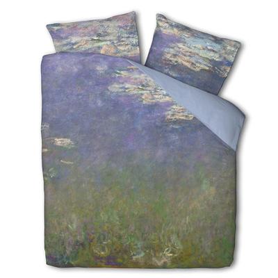 Waterlelies Art Collectie Dekbedovertrek Natuur 240x200 Cm Cloud Nine - Dekbed-Discounter.nl