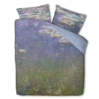 Waterlelies Art Collectie Dekbedovertrek Natuur 240x200 Cm Cloud Nine - Dekbed-Discounter.nl