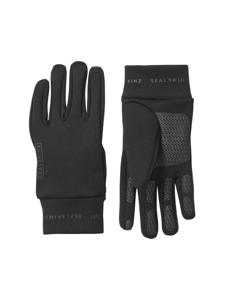 SealSkinz Acle water repellent nano fleece glove black unisex M