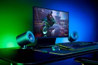 Razer Nommo V2 Pro luidspreker Volledig bereik Zwart Bedraad en draadloos - thumbnail