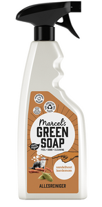 Marcels Green Soap Allesreiniger Spray Sandelhout & Kardemom