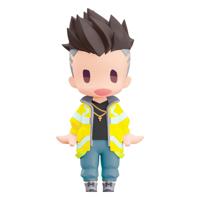 Cyberpunk: Edgerunners HELLO! GOOD SMILE Action Figure David 10 cm